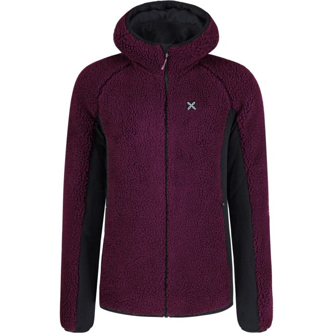 Montura Sherpa Maglia Woman pile tecnico donna