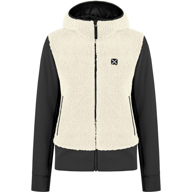 Montura Sherpa Mix Jacket W giacca con cappuccio donna