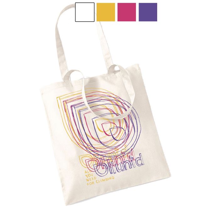 Oliunìd Shopper Bag borsa spesa