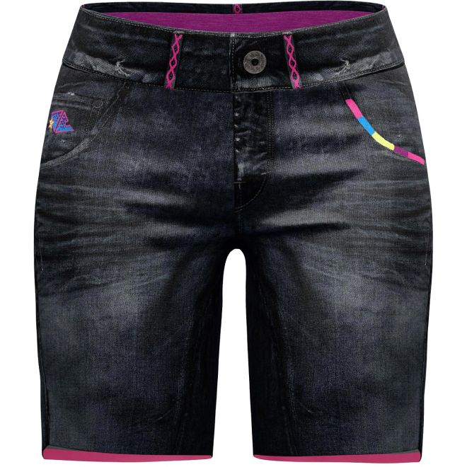 Crazy Short Wonder Magic pantaloncini donna