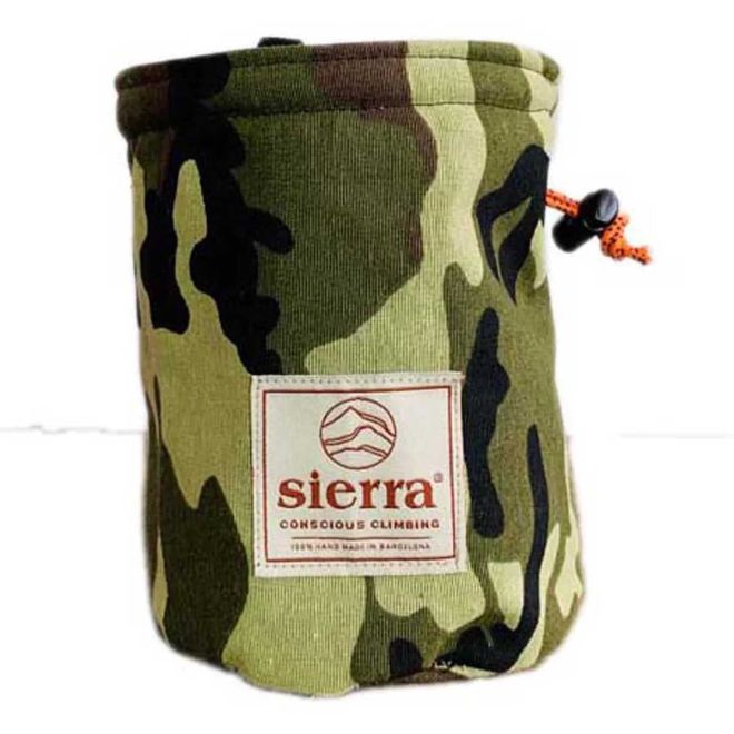 Sierra Climbing Tube Chalk Bag sacchetto portamagnesite