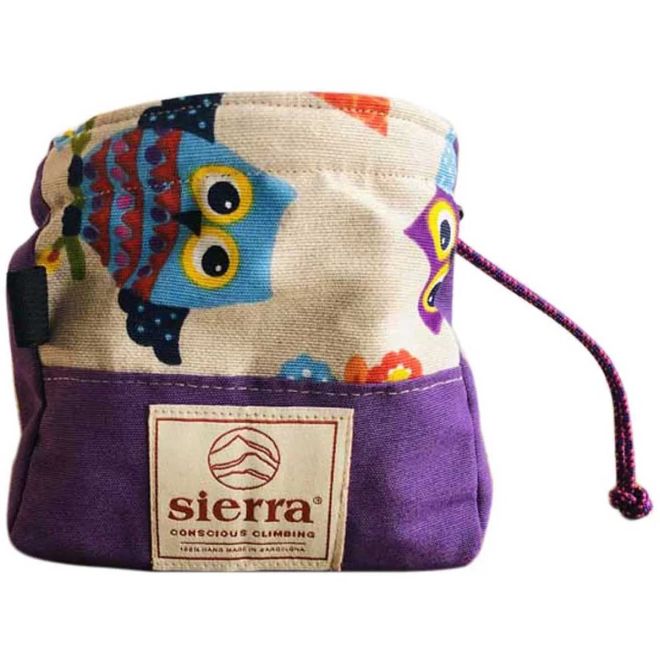 Sierra Climbing Cube Chalk Bag sacchetto portamagnesite
