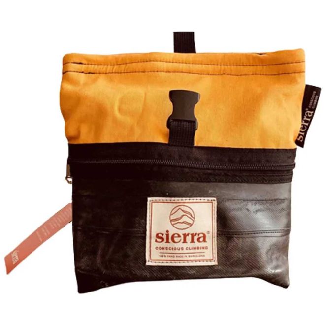 Sierra Climbing Franken Bucket Bouldering Bag sacchetto portamagnesite boulder