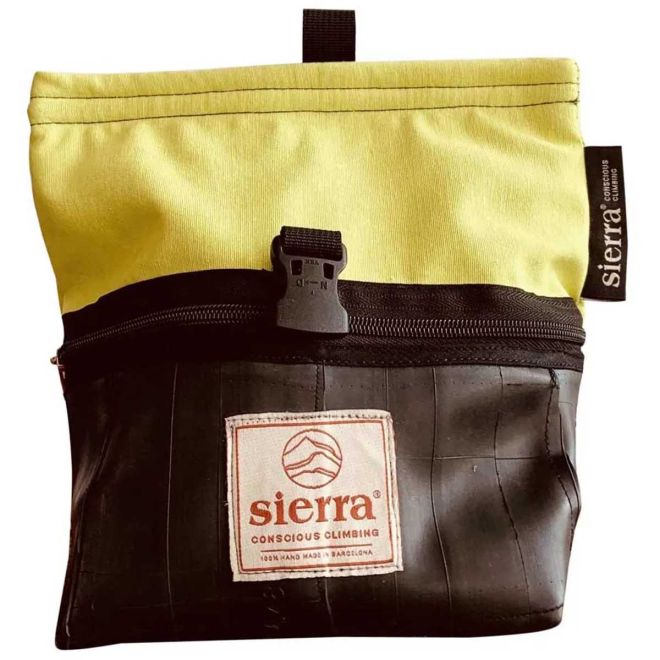 Sierra Climbing Franken Bucket Bouldering Bag sacchetto portamagnesite boulder