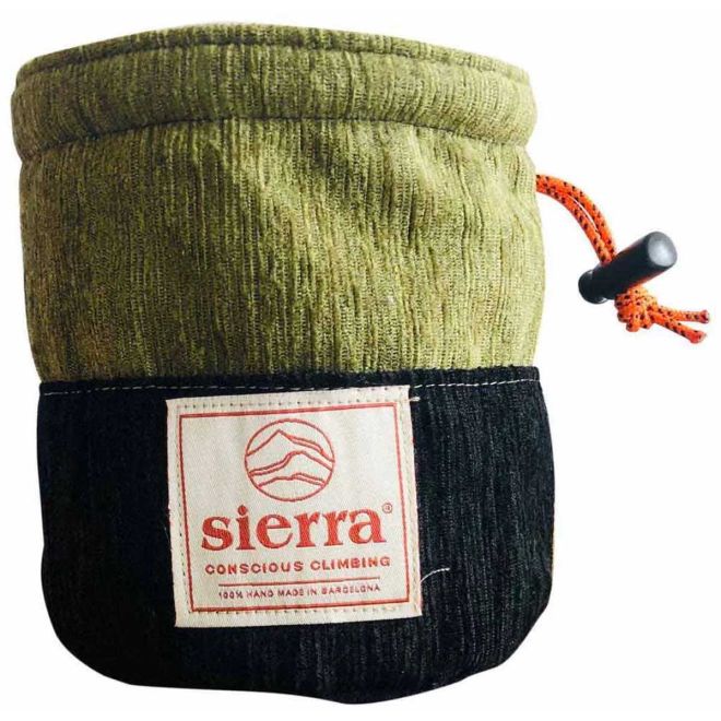 Sierra Climbing Tube Chalk Bag sacchetto portamagnesite