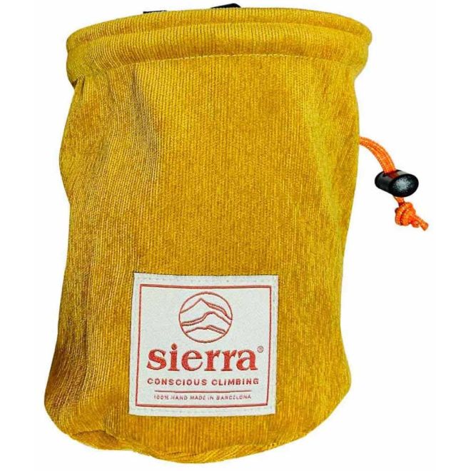 Sierra Climbing Tube Chalk Bag sacchetto portamagnesite