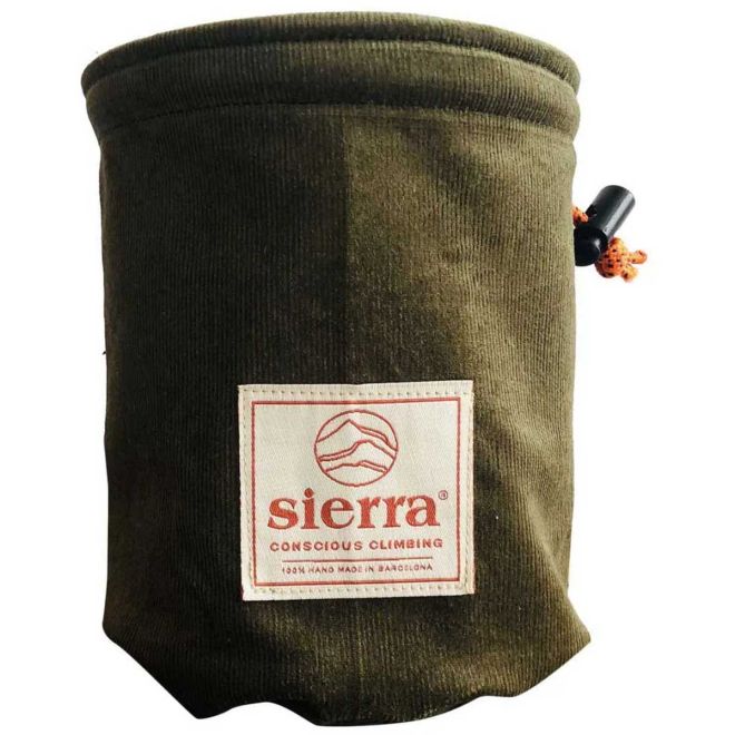 Sierra Climbing Tube Chalk Bag sacchetto portamagnesite