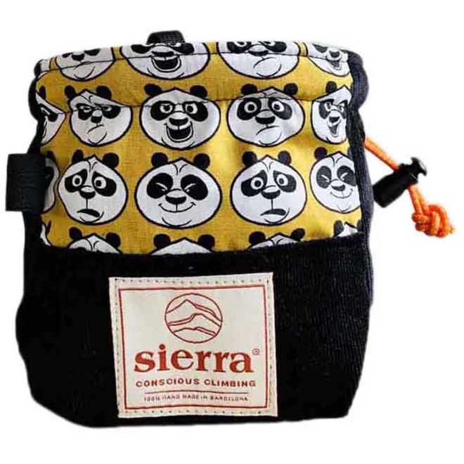 Sierra Climbing Cube Chalk Bag sacchetto portamagnesite