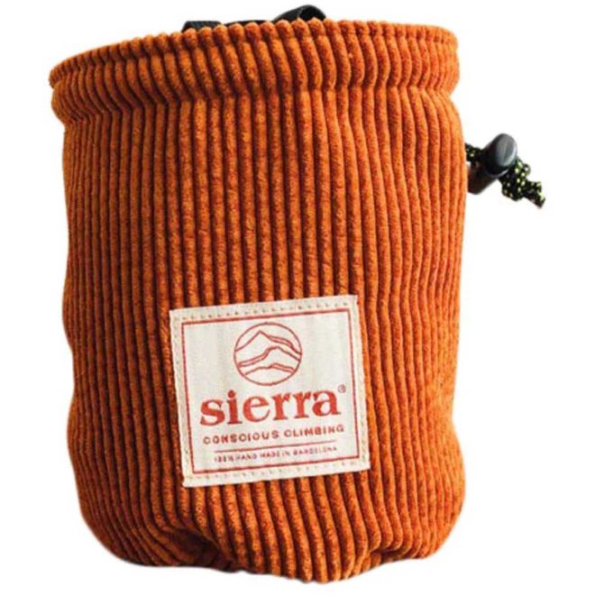 Sierra Climbing Tube Chalk Bag sacchetto portamagnesite