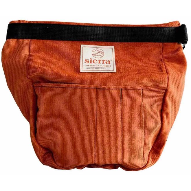 Sierra Climbing Solid Bucket Bouldering Bag sacchetto portamagnesite boulder