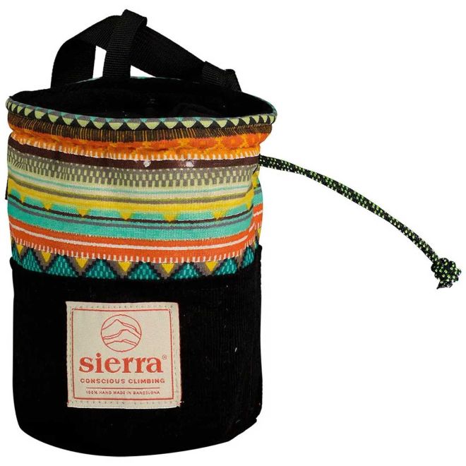 Sierra Climbing Tube Chalk Bag sacchetto portamagnesite