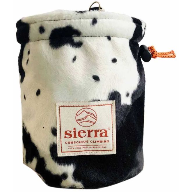 Sierra Climbing Tube Chalk Bag sacchetto portamagnesite