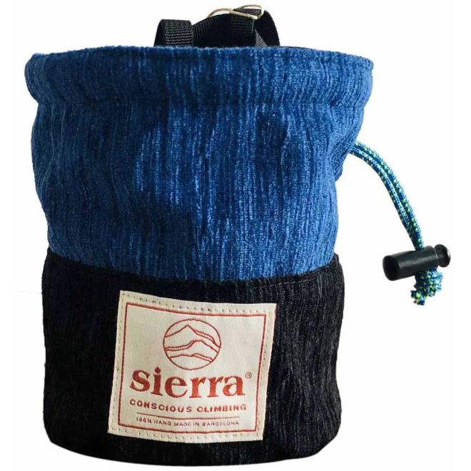 Sierra Climbing Tube Chalk Bag sacchetto portamagnesite