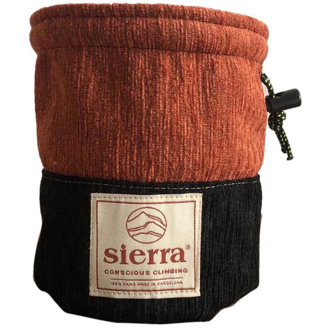 Sierra Climbing Tube Chalk Bag sacchetto portamagnesite