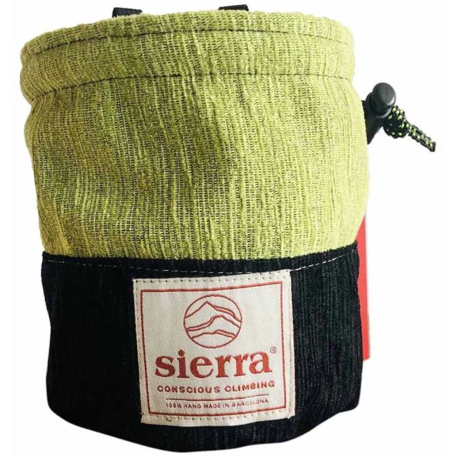 Sierra Climbing Tube Chalk Bag sacchetto portamagnesite