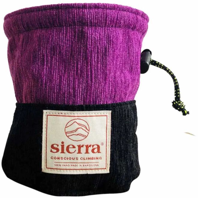 Sierra Climbing Tube Chalk Bag sacchetto portamagnesite
