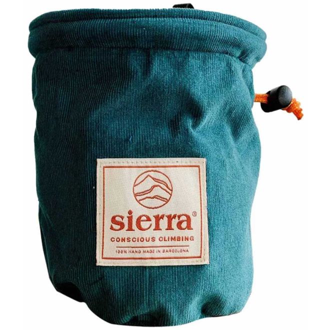 Sierra Climbing Tube Chalk Bag sacchetto portamagnesite