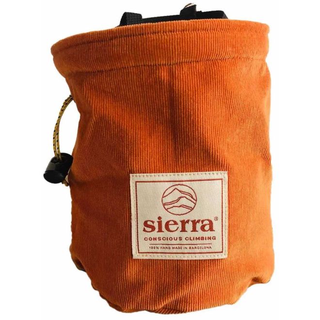 Sierra Climbing Tube Chalk Bag sacchetto portamagnesite