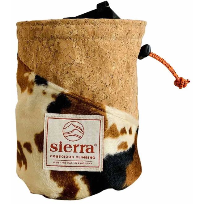 Sierra Climbing Tube Chalk Bag sacchetto portamagnesite