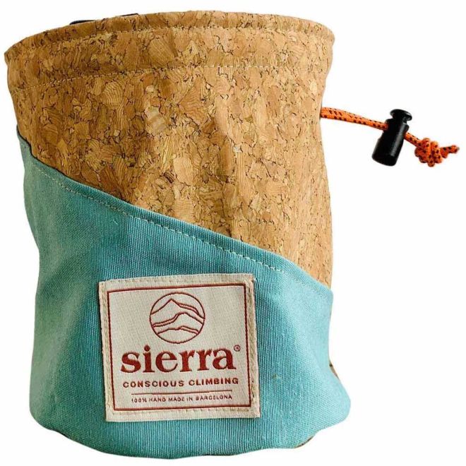 Sierra Climbing Tube Chalk Bag sacchetto portamagnesite