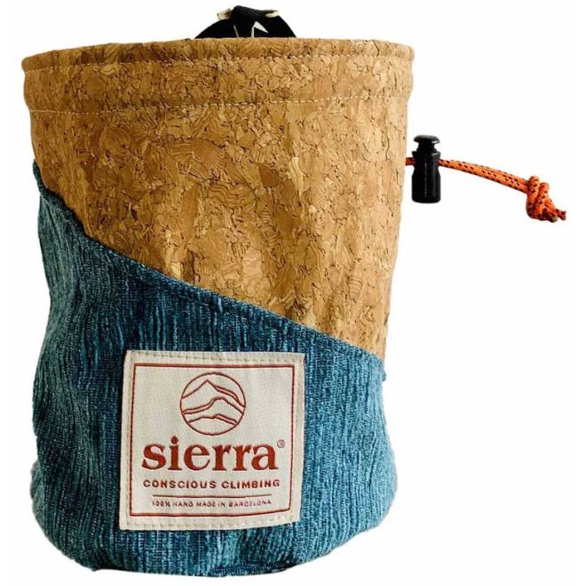 Sierra Climbing Tube Chalk Bag sacchetto portamagnesite
