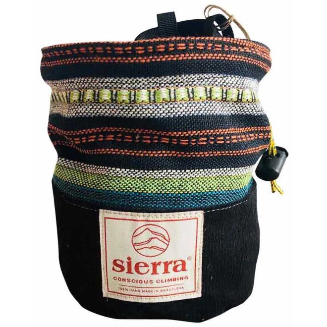 Sierra Climbing Tube Chalk Bag sacchetto portamagnesite