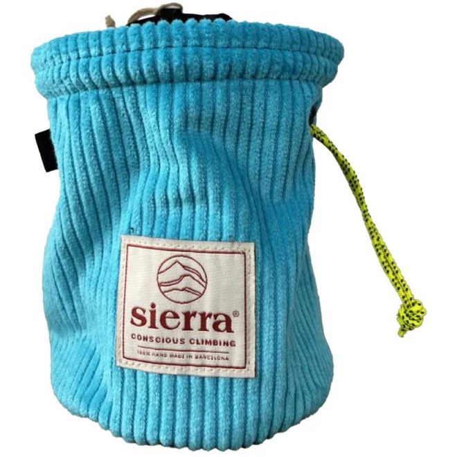 Sierra Climbing Tube Chalk Bag sacchetto portamagnesite