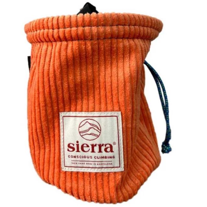 Sierra Climbing Tube Chalk Bag sacchetto portamagnesite