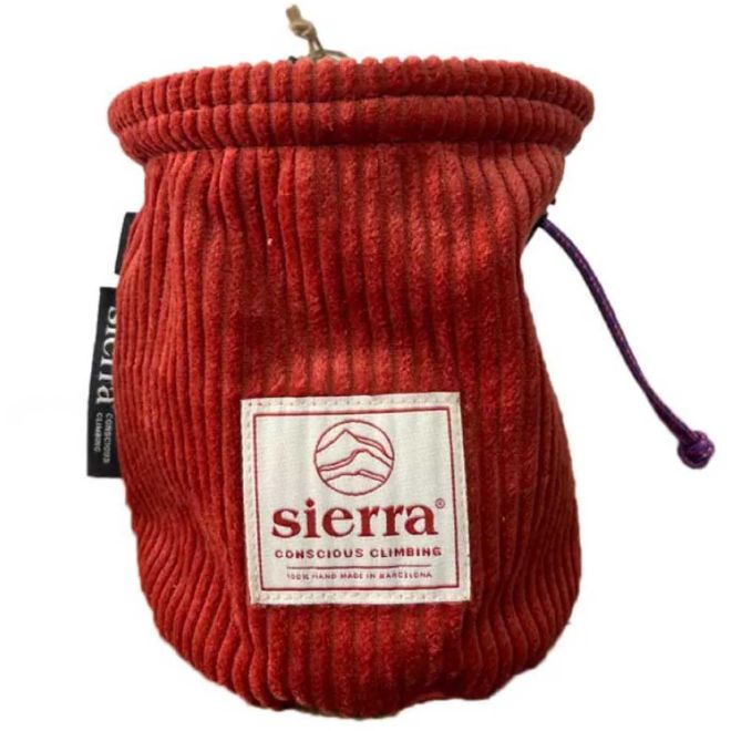 Sierra Climbing Tube Chalk Bag sacchetto portamagnesite