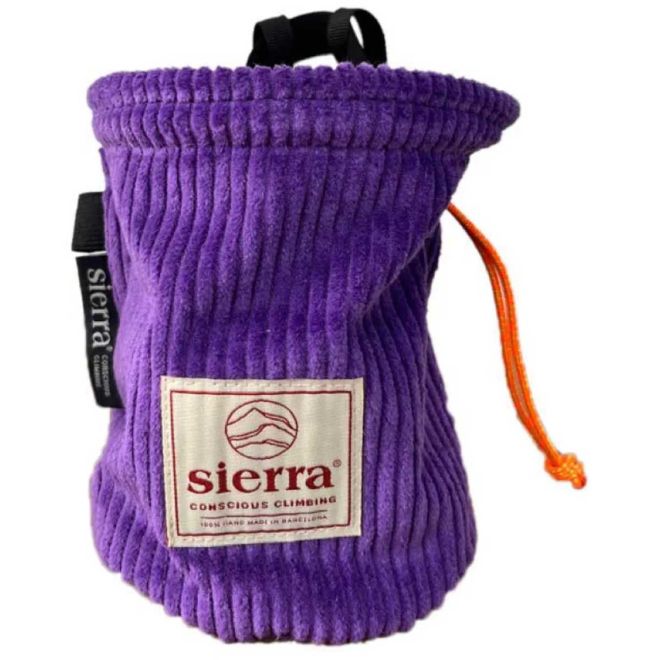 Sierra Climbing Tube Chalk Bag sacchetto portamagnesite