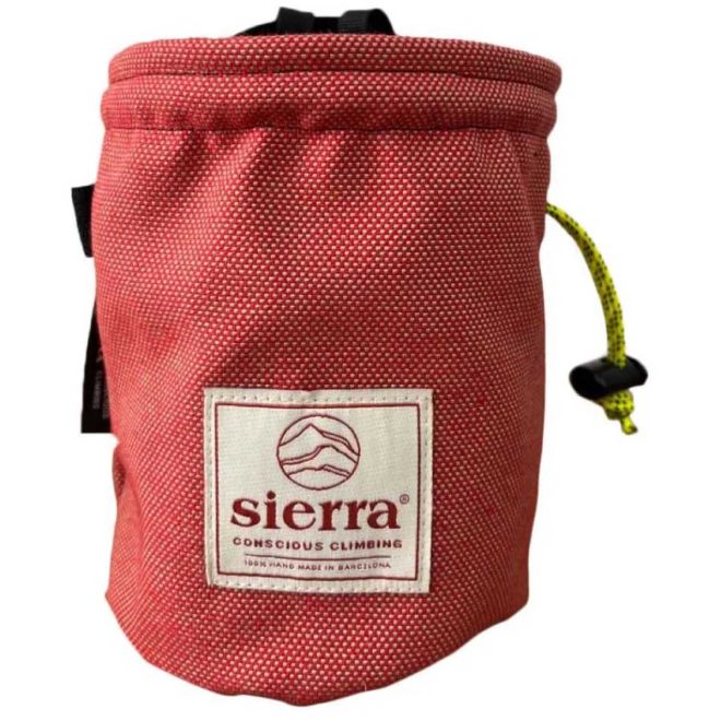 Sierra Climbing Tube Chalk Bag sacchetto portamagnesite