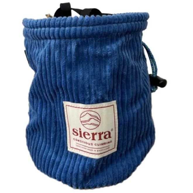 Sierra Climbing Tube Chalk Bag sacchetto portamagnesite