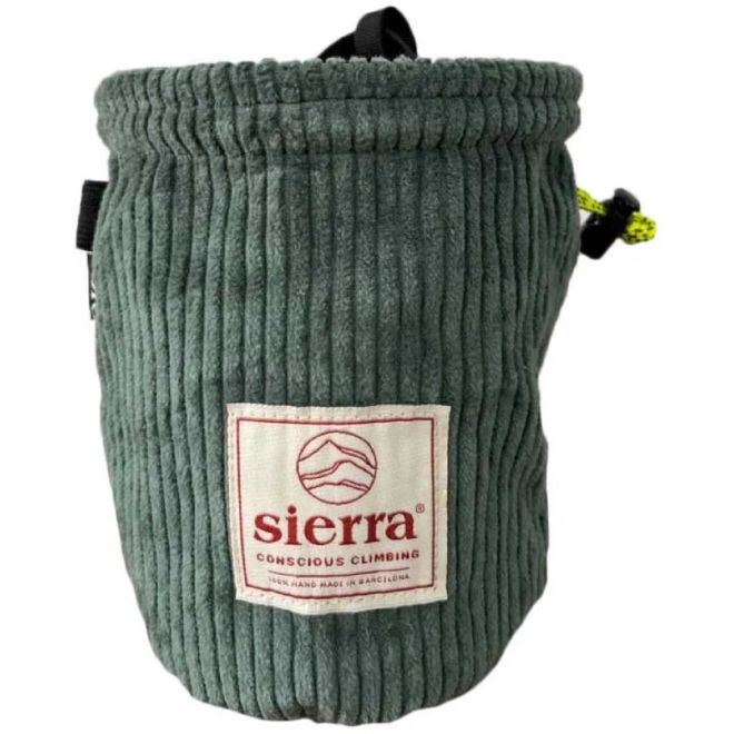 Sierra Climbing Tube Chalk Bag sacchetto portamagnesite