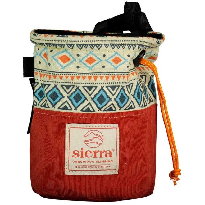 Sierra Climbing Tube Chalk Bag sacchetto portamagnesite