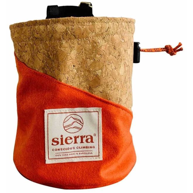 Sierra Climbing Tube Chalk Bag sacchetto portamagnesite