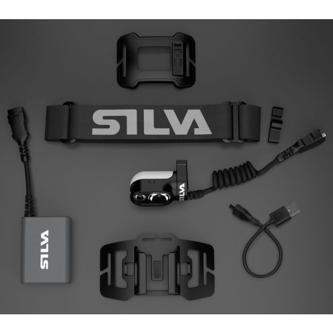 SILVA Cross Trail 7R lampada frontale