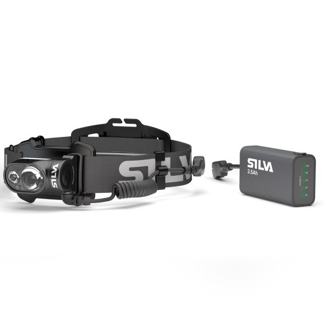 SILVA Cross Trail 7XT lampada frontale