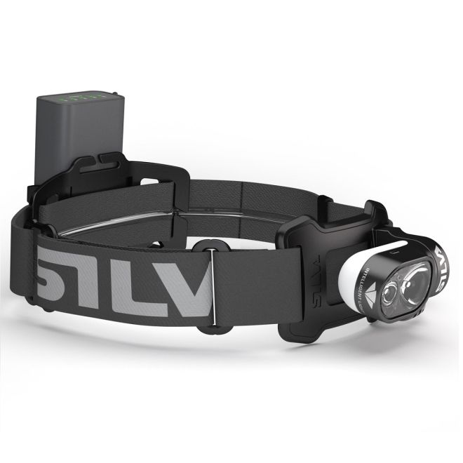 SILVA Cross Trail 7XT lampada frontale