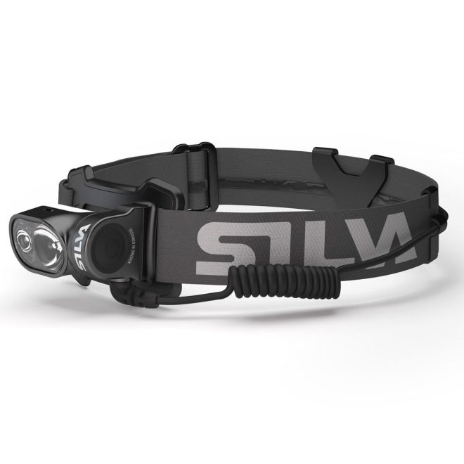 SILVA Cross Trail 7XT lampada frontale