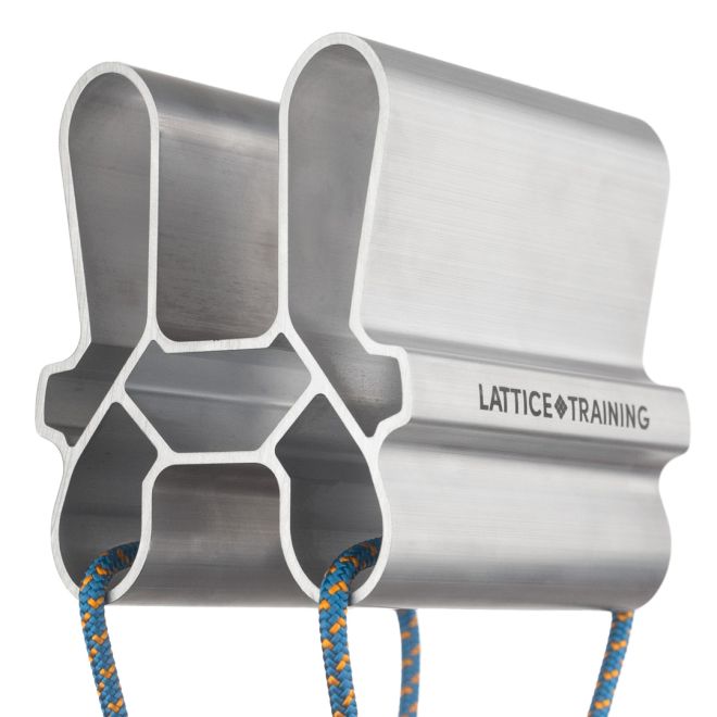 Lattice Training Quad Block prese arrampicata portatili