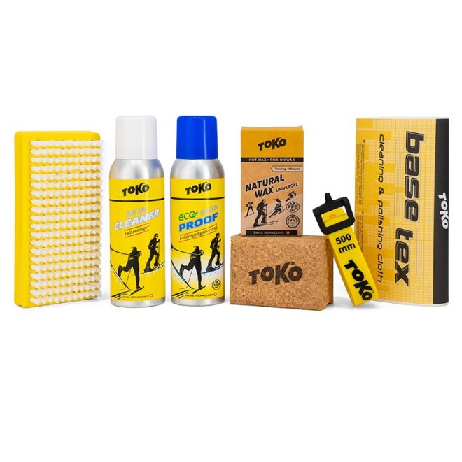 Toko Ski Touring kit kit mantenimento sci