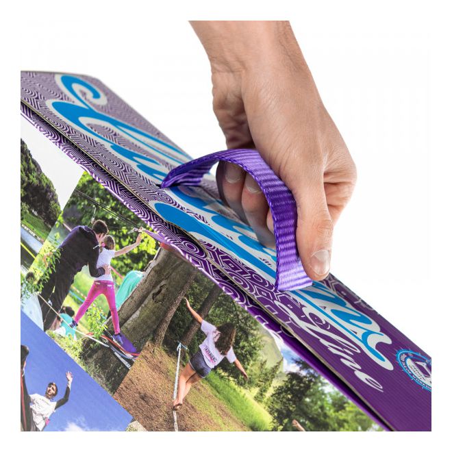 Spider Slacklines Slackline Kit Custom Line 30 slackline