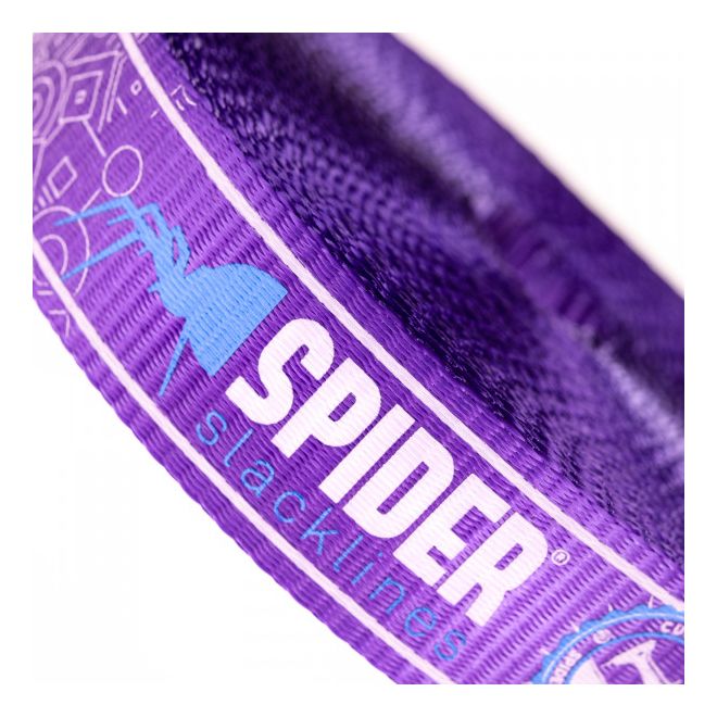 Spider Slacklines Slackline Kit Custom Line 30 slackline