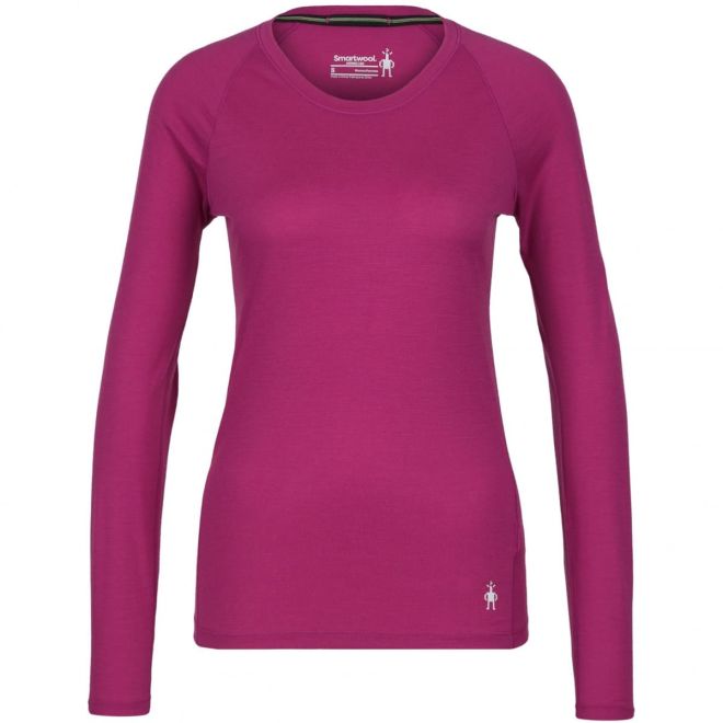 Smartwool W's Merino 150 Baselayer Long Sleeve Boxed maglia termica donna