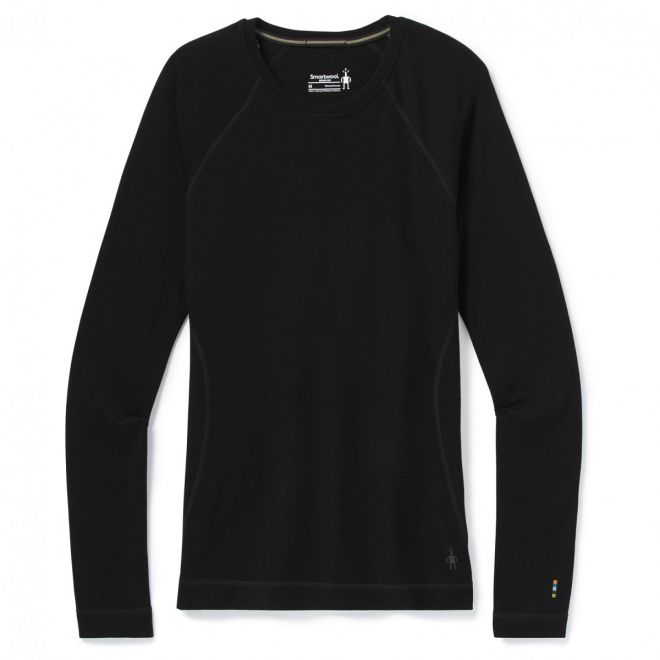 Smartwool W's Classic Thermal Merino Crew maglia termica maniche lunghe donna