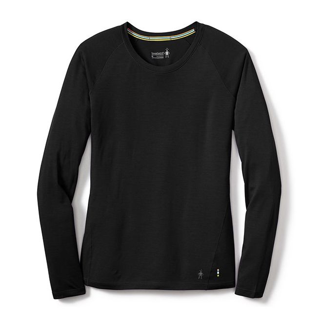 Smartwool W's Merino 150 Baselayer Long Sleeve Boxed maglia termica donna