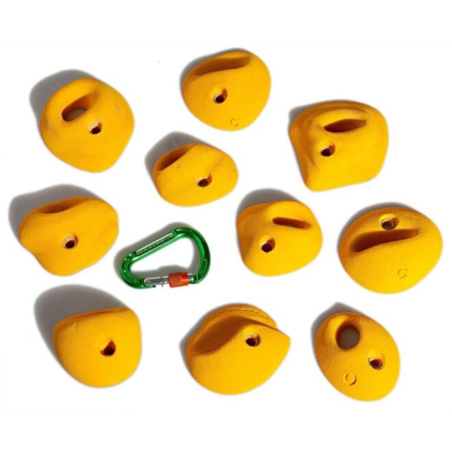 Smog set bidita tridita 01 - 10 prese arrampicata