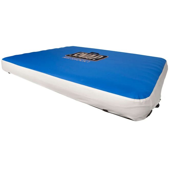 SNAP Snapclimbing Air Shock 1 crash pad boulder arrampicata gonfiabile