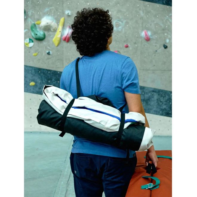 SNAP Snapclimbing Air Shock 1 crash pad boulder arrampicata gonfiabile