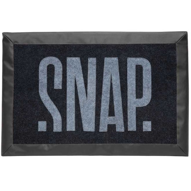 SNAP Snapclimbing Plaster crash pad boulder arrampicata